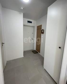 Студия квартира, на длительный срок, 25м2, 15/24 этаж