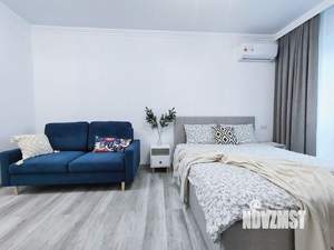 1-к квартира, посуточно, 31м2, 1/1 этаж