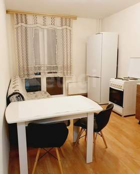 1-к квартира, на длительный срок, 39м2, 16/16 этаж