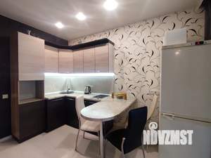 Студия квартира, посуточно, 35м2, 9/16 этаж