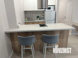 Студия квартира, посуточно, 32м2, 16/21 этаж