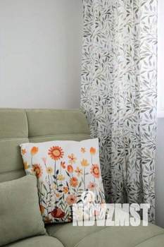 1-к квартира, посуточно, 43м2, 1/1 этаж