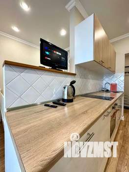 Студия квартира, посуточно, 33м2, 18/19 этаж