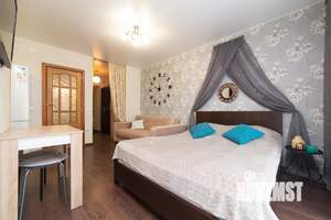 1-к квартира, посуточно, 32м2, 1/1 этаж