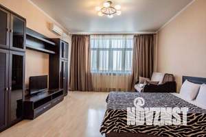 1-к квартира, посуточно, 60м2, 7/23 этаж