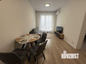 1-к квартира, на длительный срок, 34м2, 17/17 этаж