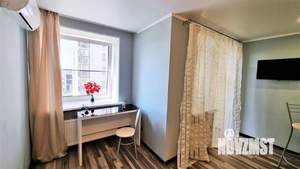 Студия квартира, посуточно, 35м2, 6/10 этаж