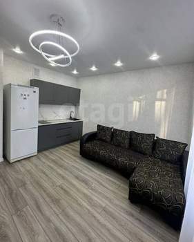 1-к квартира, на длительный срок, 39м2, 7/18 этаж