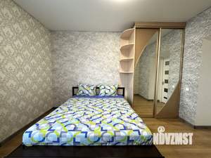 1-к квартира, посуточно, 57м2, 1/16 этаж