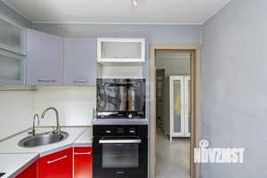 1-к квартира, на длительный срок, 30м2, 4/5 этаж