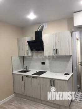 Студия квартира, на длительный срок, 23м2, 11/24 этаж