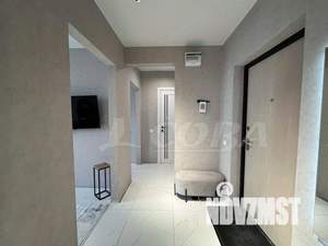 2-к квартира, на длительный срок, 52м2, 9/18 этаж