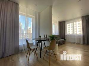 2-к квартира, посуточно, 49м2, 1/1 этаж