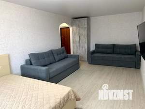 1-к квартира, посуточно, 45м2, 3/14 этаж