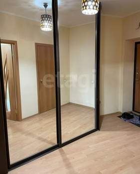 1-к квартира, на длительный срок, 43м2, 5/10 этаж