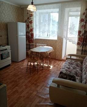 1-к квартира, на длительный срок, 52м2, 4/9 этаж