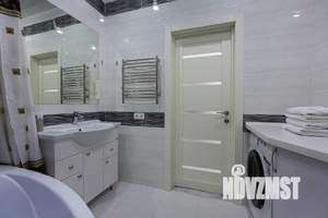 1-к квартира, посуточно, 55м2, 17/23 этаж