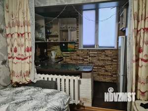 Студия квартира, на длительный срок, 16м2, 1/8 этаж