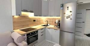 1-к квартира, на длительный срок, 40м2, 6/9 этаж