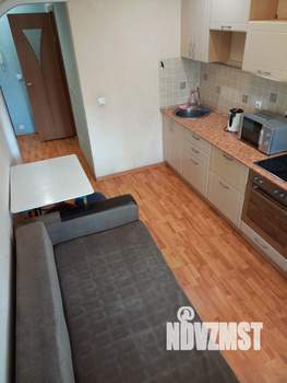 1-к квартира, посуточно, 40м2, 7/14 этаж