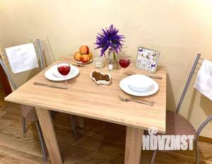 1-к квартира, посуточно, 34м2, 4/5 этаж