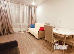 1-к квартира, посуточно, 44м2, 16/17 этаж