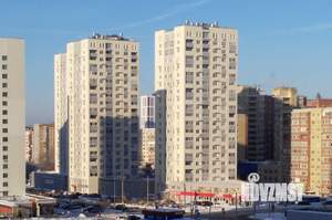 2-к квартира, посуточно, 67м2, 19/21 этаж