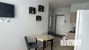 1-к квартира, посуточно, 32м2, 1/1 этаж