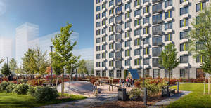 1-к квартира, на длительный срок, 35м2, 14/24 этаж