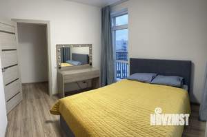 1-к квартира, посуточно, 39м2, 12/14 этаж