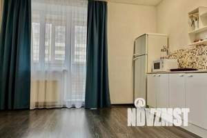 1-к квартира, посуточно, 35м2, 5/19 этаж