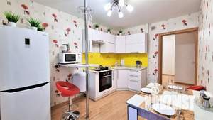 1-к квартира, посуточно, 49м2, 1/1 этаж