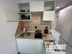 1-к квартира, посуточно, 23м2, 1/1 этаж