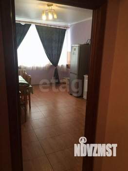 1-к квартира, на длительный срок, 52м2, 4/9 этаж