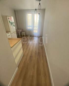 1-к квартира, на длительный срок, 38м2, 12/10 этаж