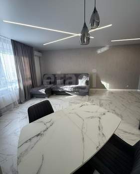 Студия квартира, на длительный срок, 43м2, 9/14 этаж