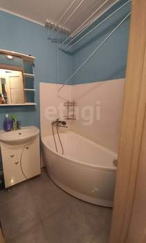 Студия квартира, на длительный срок, 18м2, 10/18 этаж