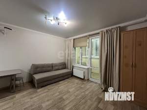 Студия квартира, на длительный срок, 25м2, 15/20 этаж