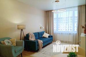 1-к квартира, посуточно, 35м2, 8/13 этаж