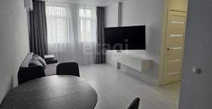 1-к квартира, на длительный срок, 38м2, 10/16 этаж