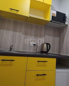 1-к квартира, на длительный срок, 20м2, 1/8 этаж