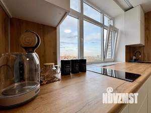 1-к квартира, посуточно, 35м2, 13/16 этаж