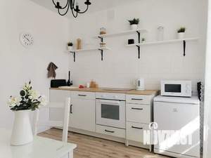 1-к квартира, посуточно, 45м2, 8/9 этаж