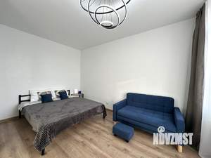 1-к квартира, посуточно, 40м2, 14/17 этаж