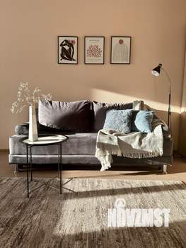 1-к квартира, посуточно, 41м2, 7/15 этаж