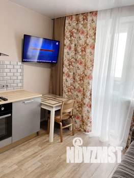 1-к квартира, посуточно, 40м2, 15/19 этаж