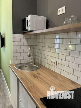 1-к квартира, посуточно, 20м2, 1/1 этаж