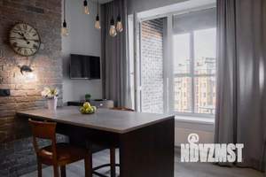 1-к квартира, посуточно, 37м2, 1/1 этаж