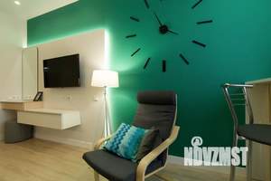 1-к квартира, посуточно, 24м2, 9/9 этаж