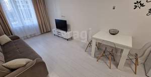 1-к квартира, на длительный срок, 40м2, 2/25 этаж